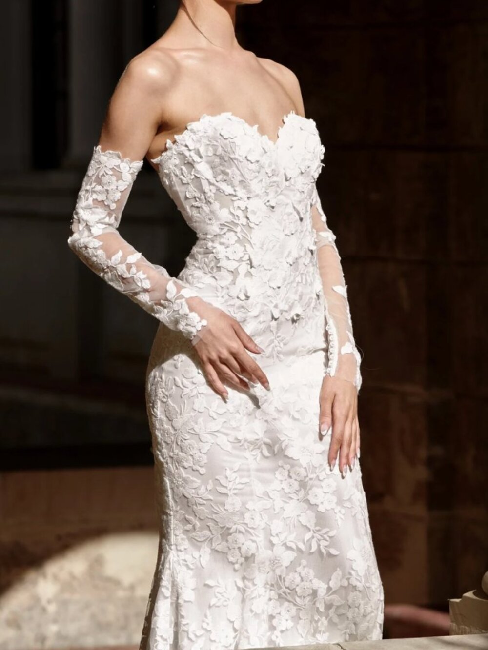 Zavana - ELOISE Wedding Gown